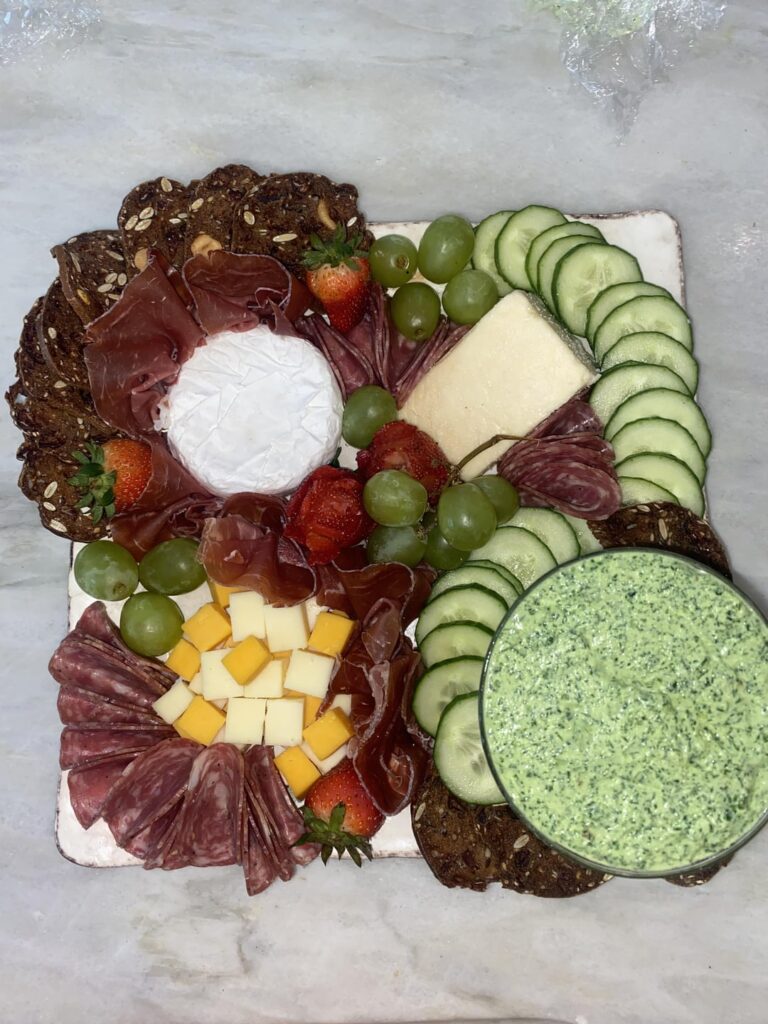 Small board for Easter 🐣