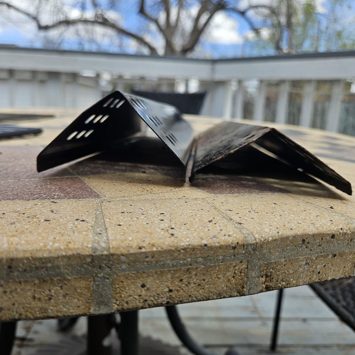 New Equipment - Heat ten