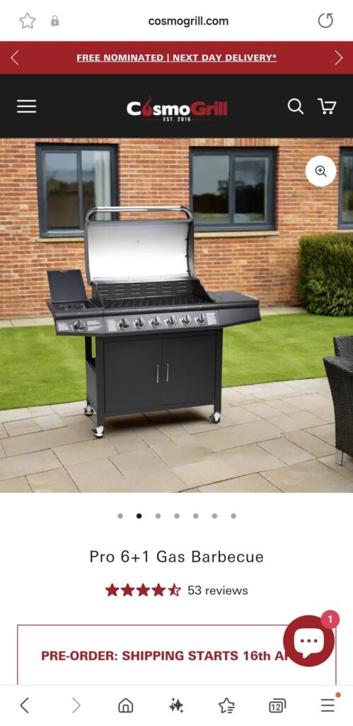 Advise for new BBQ Advise for new BBQ