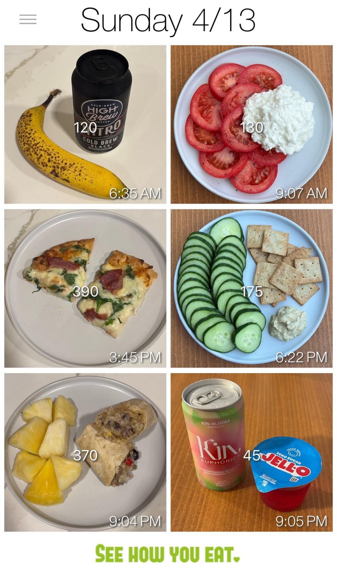 1230- What I ate today🍴