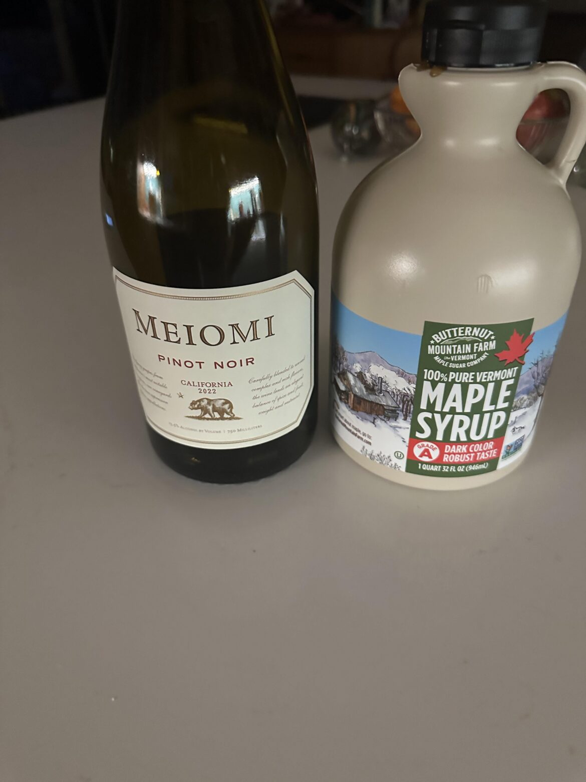 What should I put on my pancakes?