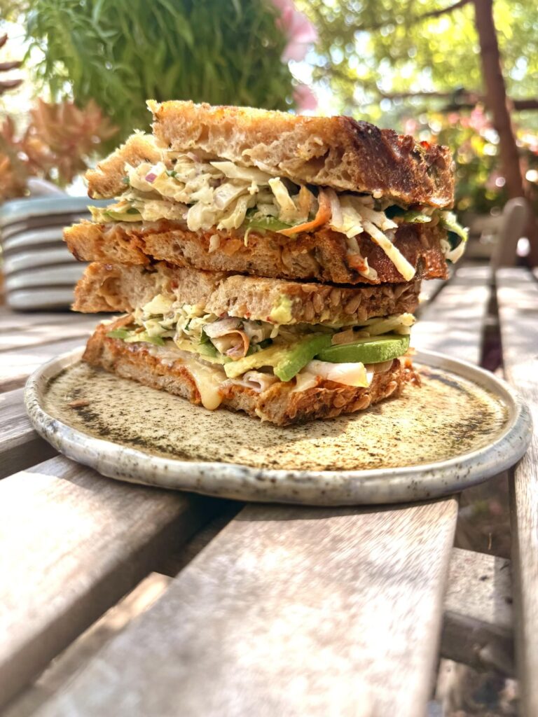 Hey Los Angeleno food peeps, here’s the menu from my mini bakery this week!