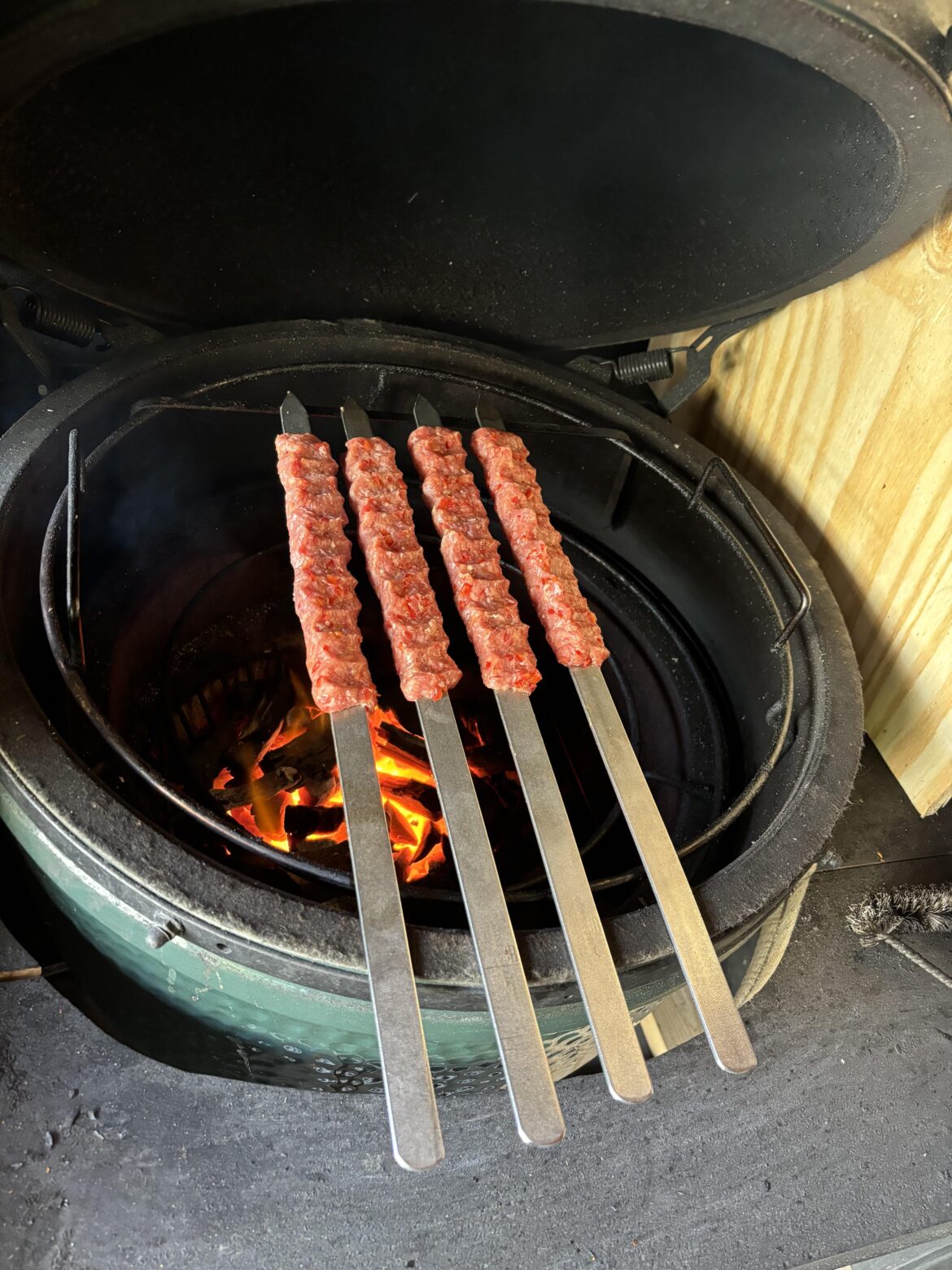 Adana kebab