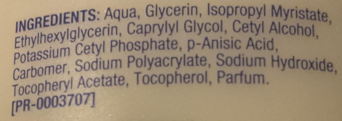 Is this hand cream vegetarian please?