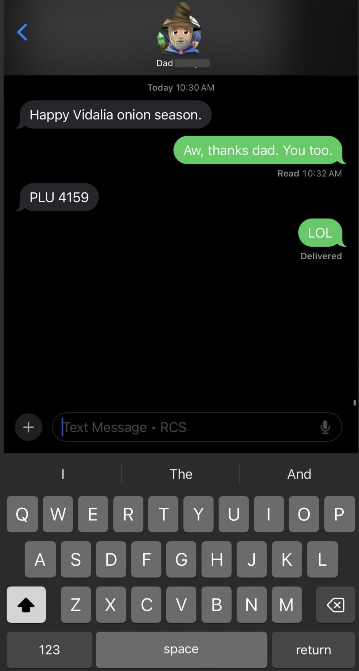 Happy Vidalia Onion Season.