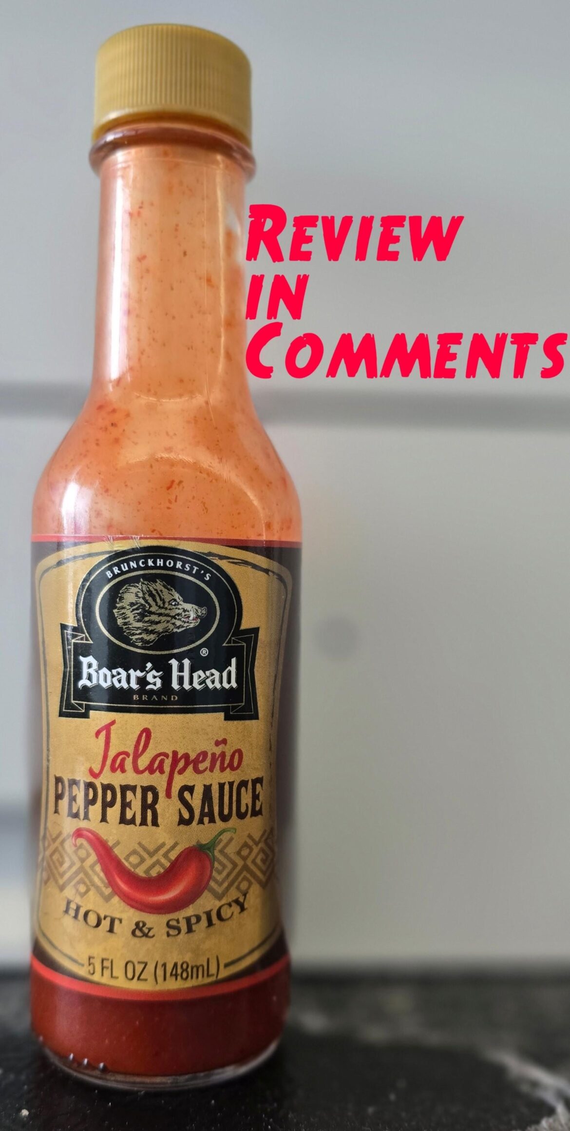 Boar’s Head Jalapeno – OBITUARY Boar's Head Jalapeno - OBITUARY