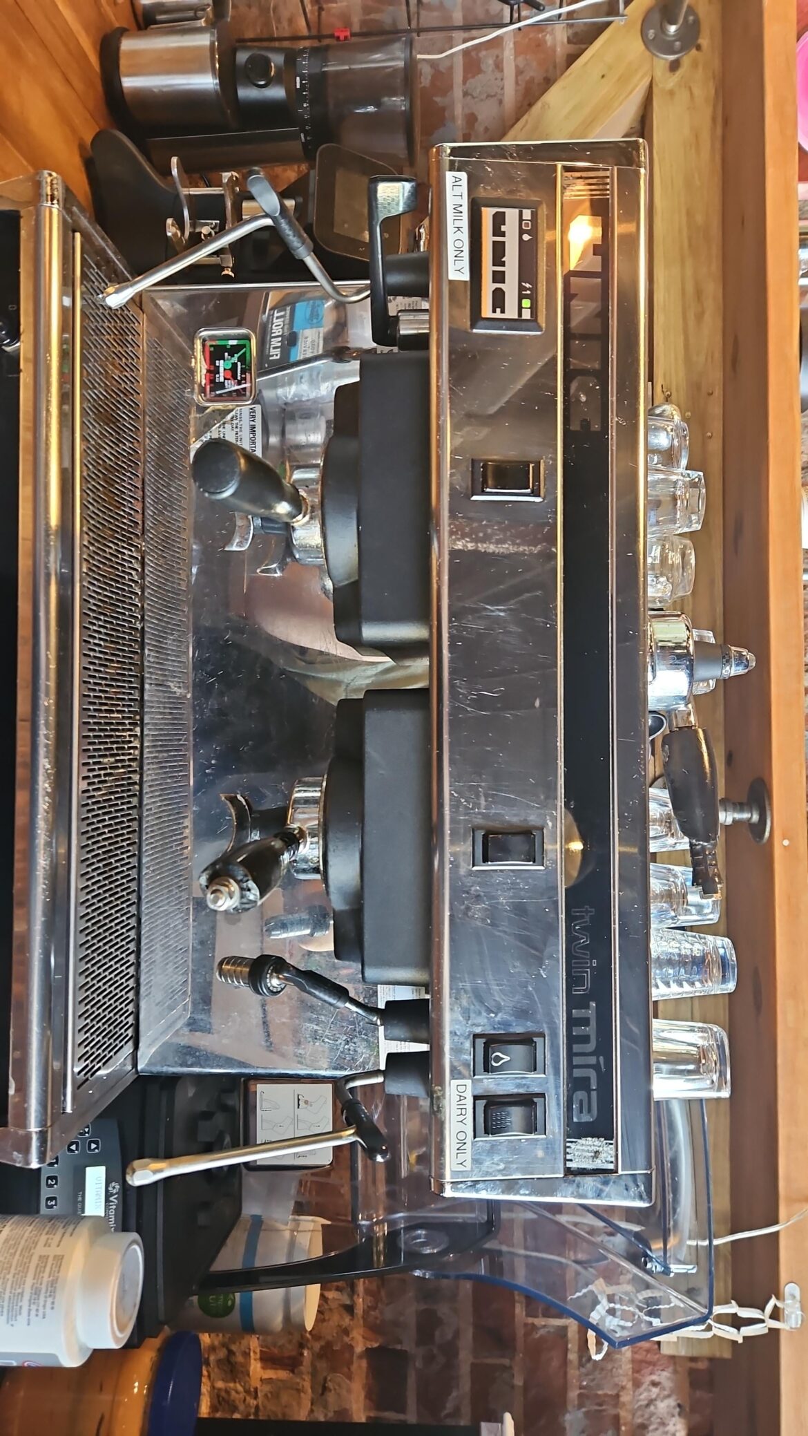 I need some help in regards to descaling and a machine selectively pressurizing I need some help in regards to descaling and a machine selectively pressurizing