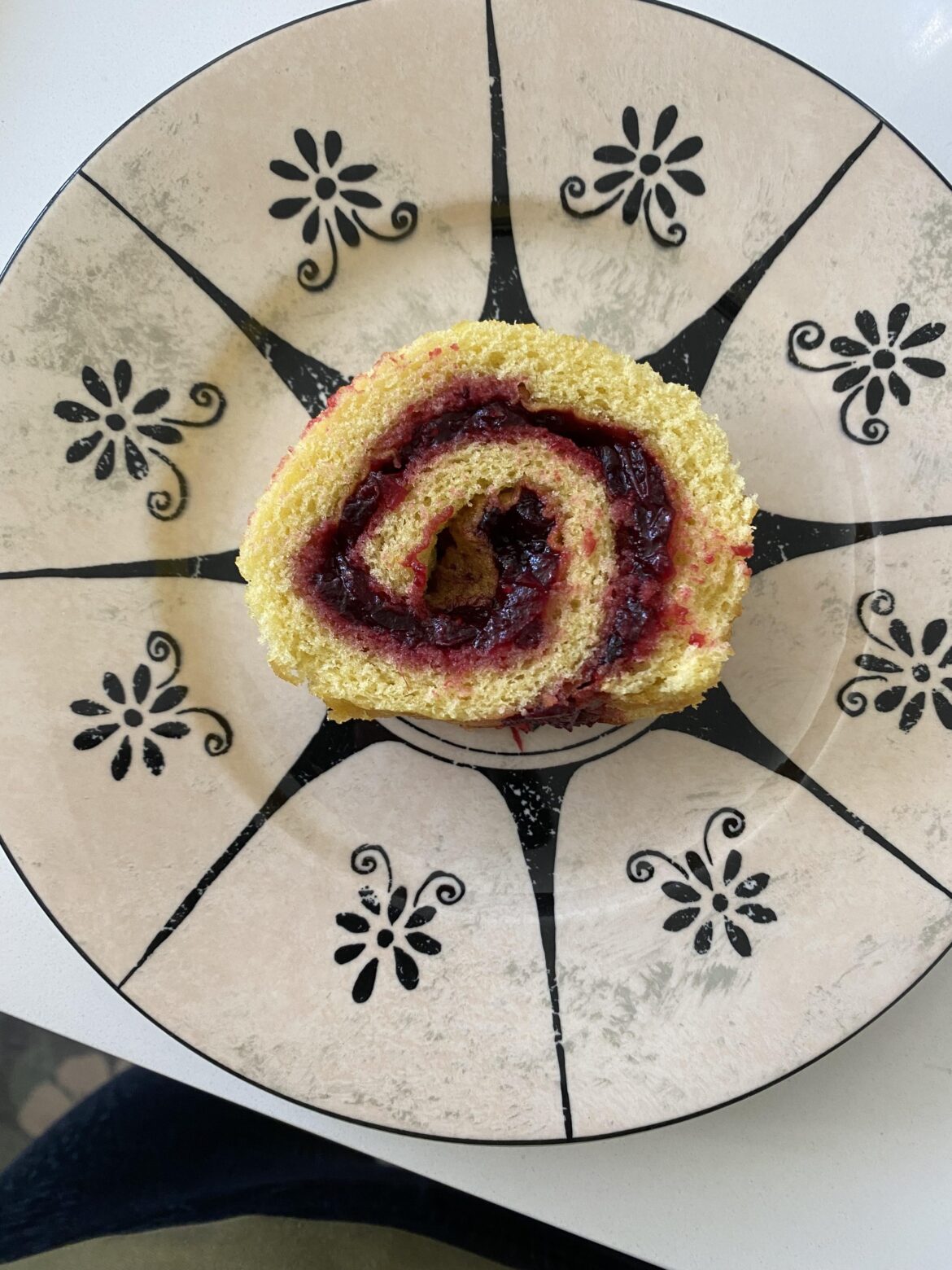 Help with Stella's jelly roll