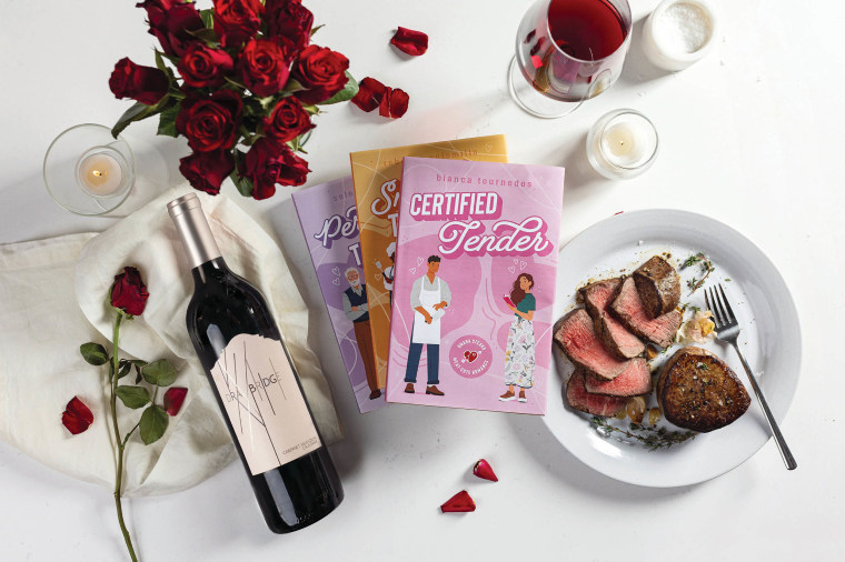 Omaha Steaks April Fools