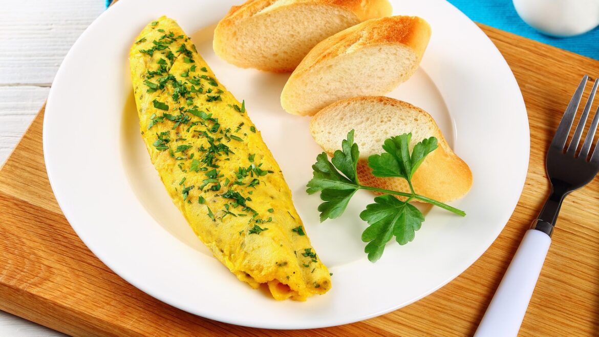 Mastering the Art of Making a French Omelette Mastering the Art of Making a French Omelette