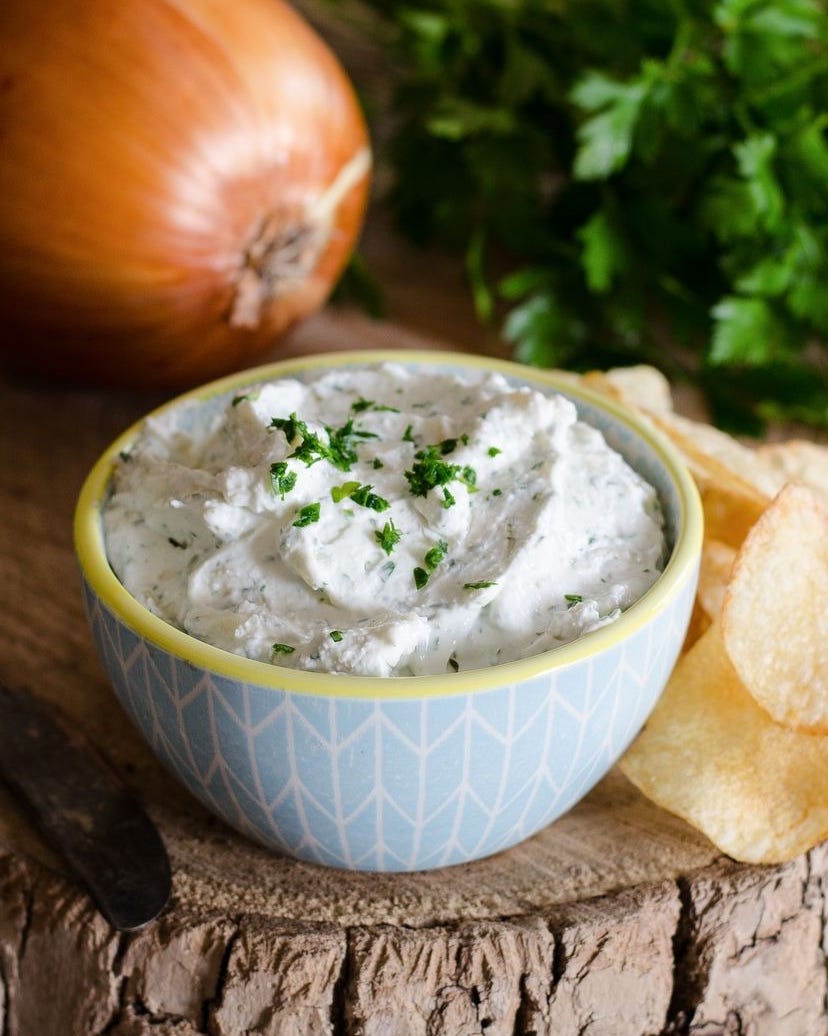 onion recipes homemade french onion dip