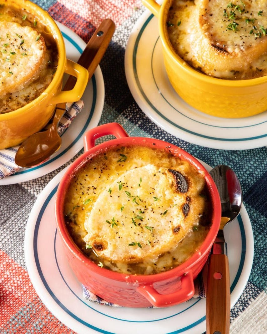 onion recipes instant pot french onion soup