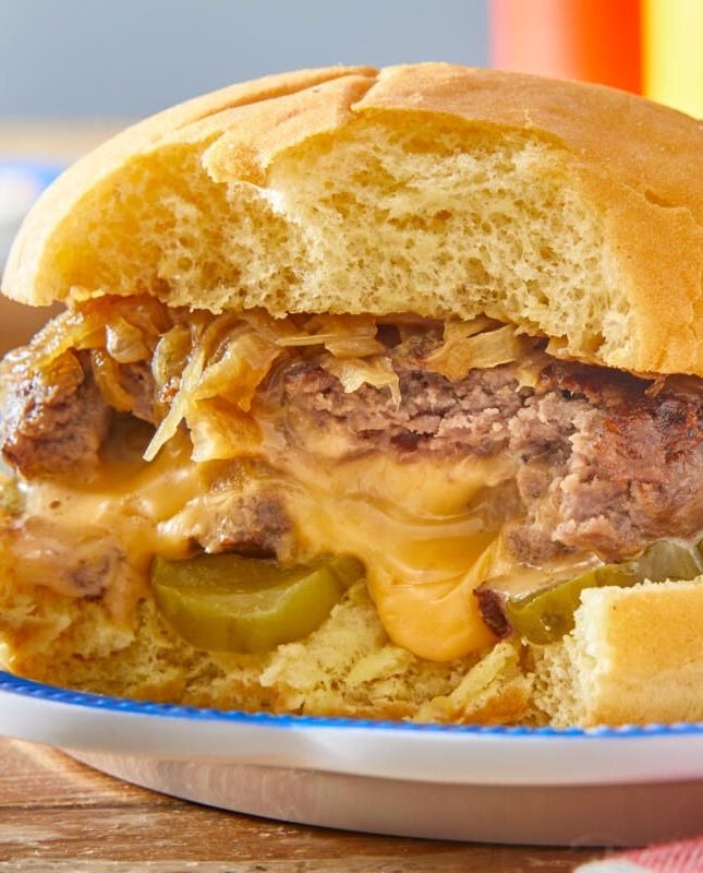 onion recipes juicy lucy