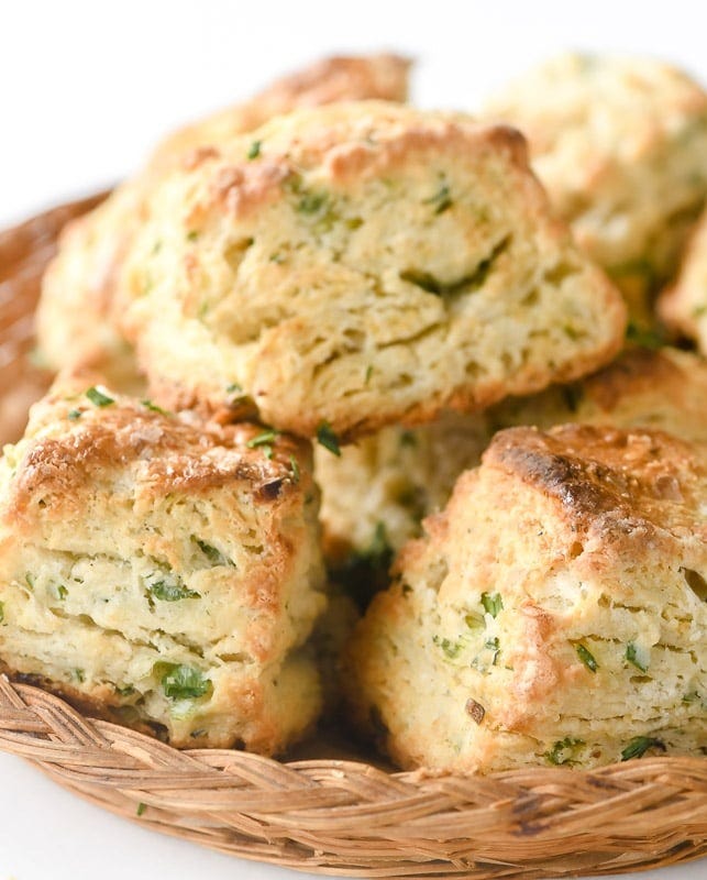 onion recipes sour cream and onion biscuits
