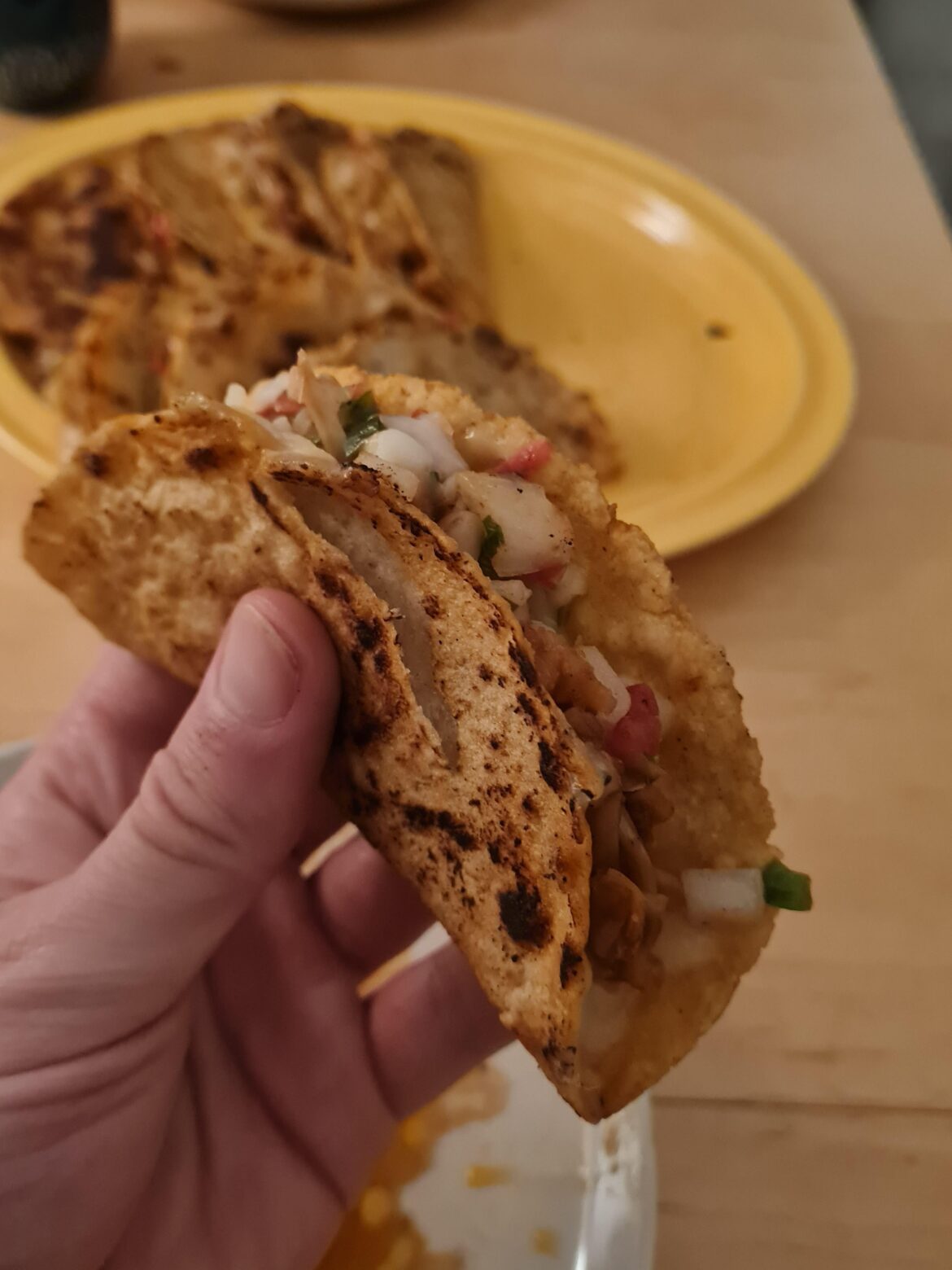 Feel like I've done ok for my first try...