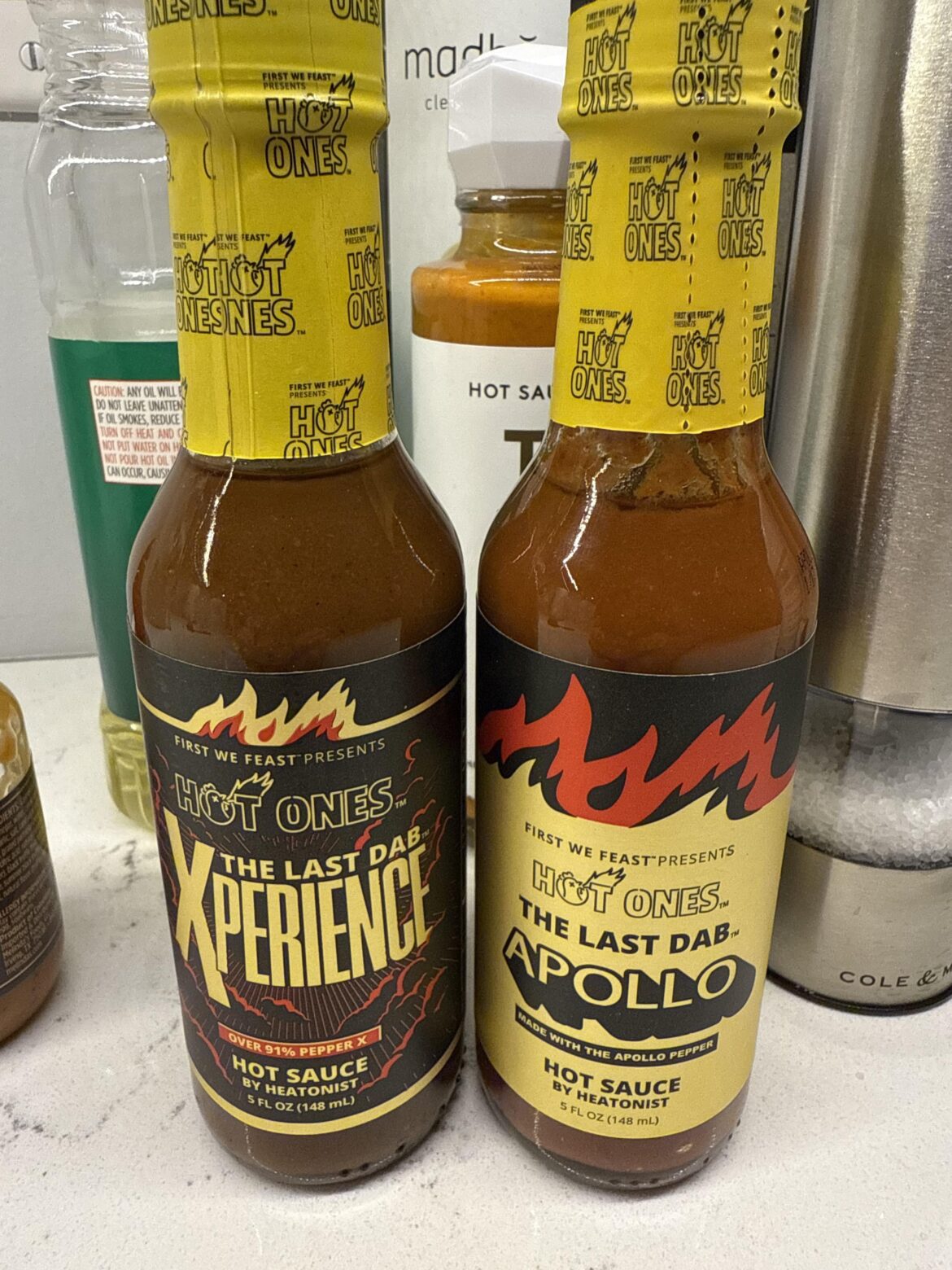 Tried the Apollo.. Tried the Apollo..