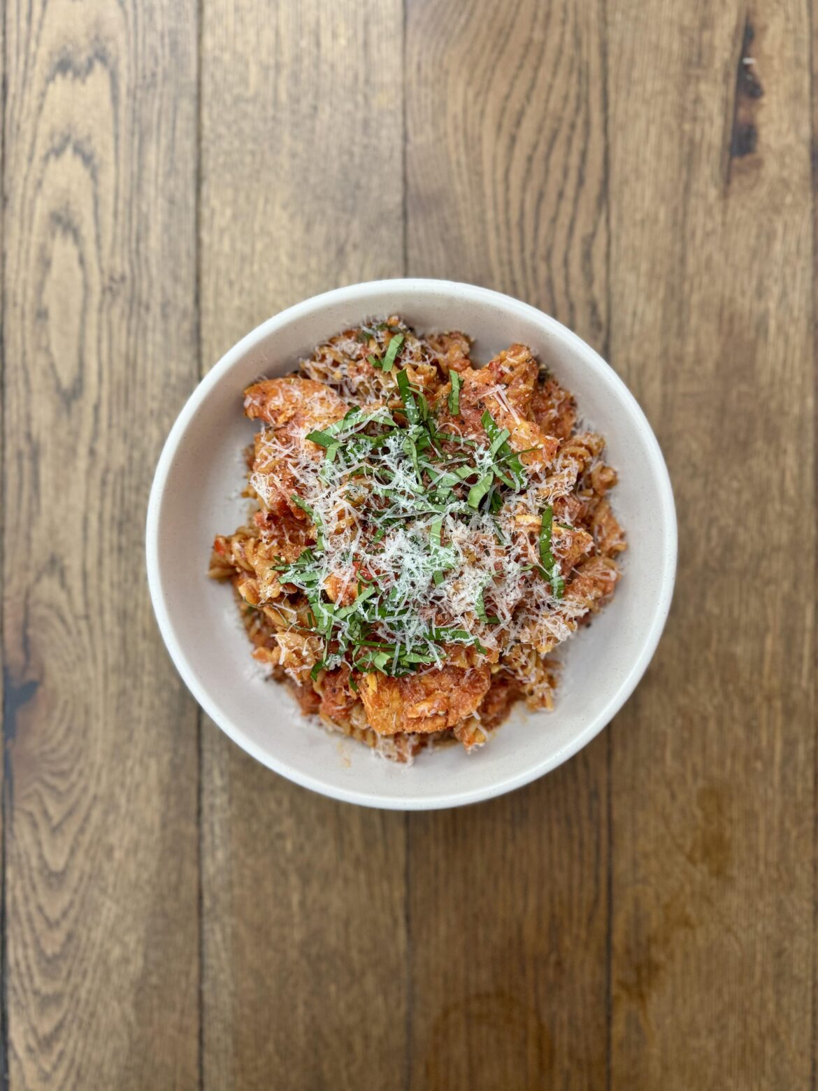 Chicken Arrabbiata