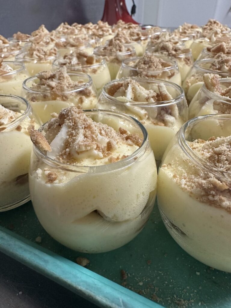 Some items from Easter Buffet at work.. I’m tired 😴