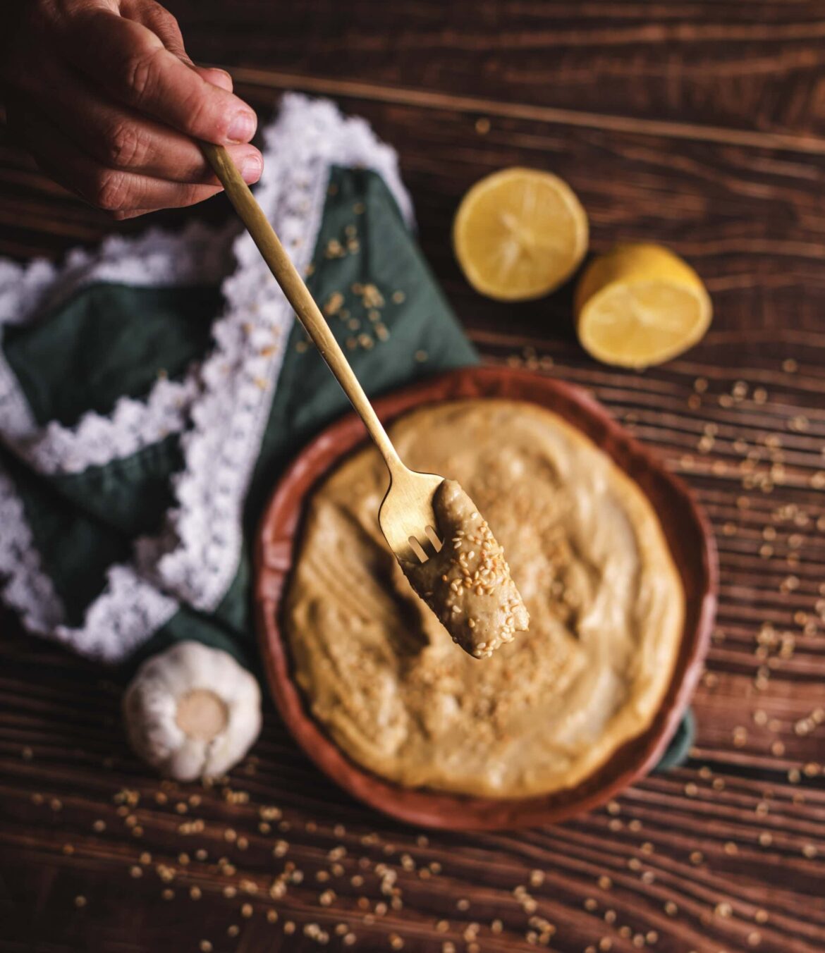 Miso Mayo Dipping Sauce