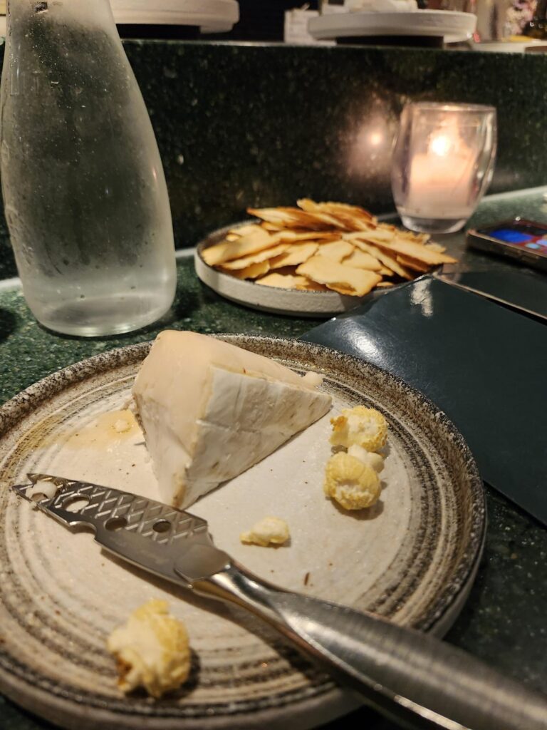 Kaasbar in Amsterdam