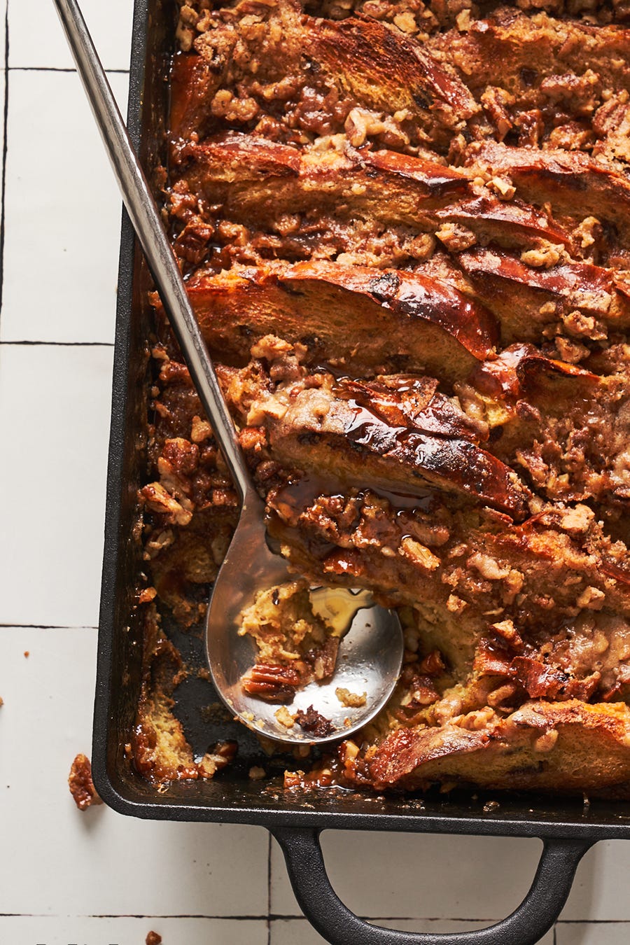 overnight french toast casserole
