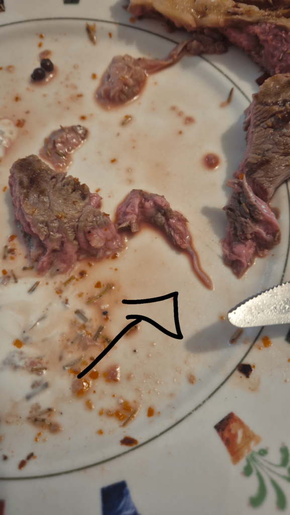 is this a parasite??