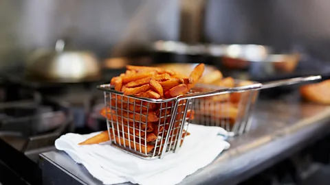 Cavan Social/Alamy Despite its name, many believe the French fry actually originated in Belgium (Credit: Cavan Social/Alamy)