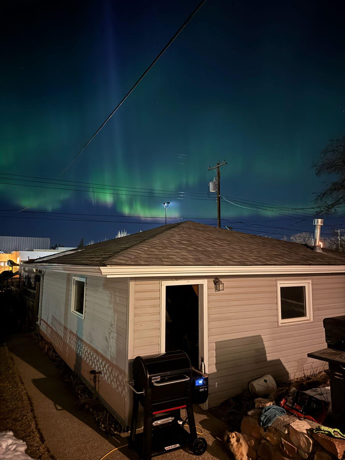 Good first night for the Searwood