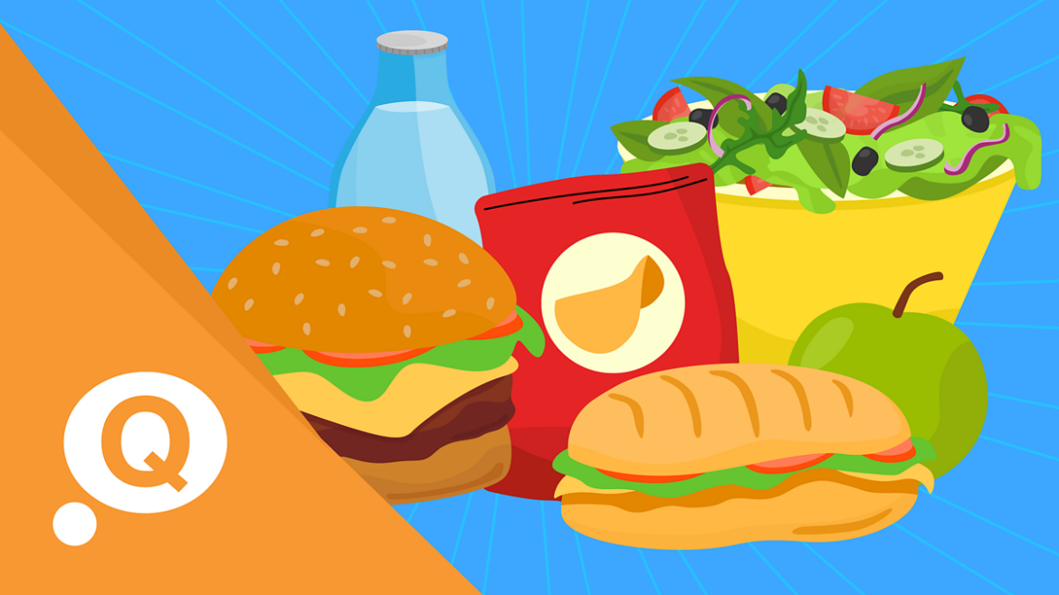 Food and Drink - 1st level French