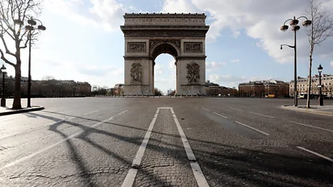 Xavier Laine/Getty Images Even as the Coronavirus pandemic ground the country to a halt, gastronomy continued to quietly evolve in France (Credit: Xavier Laine/Getty Images)