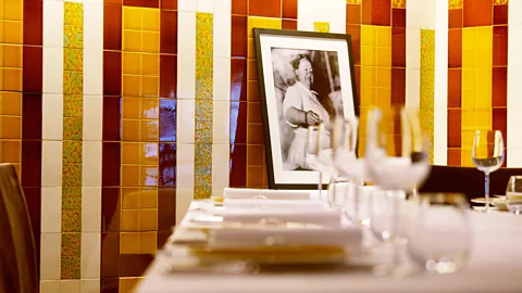 Hemis/Alamy Eugénie Brazier was the first person ever to receive six Michelin stars (Credit: Hemis/Alamy)