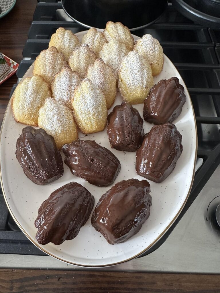 Recent cookies baked in my toaster oven
