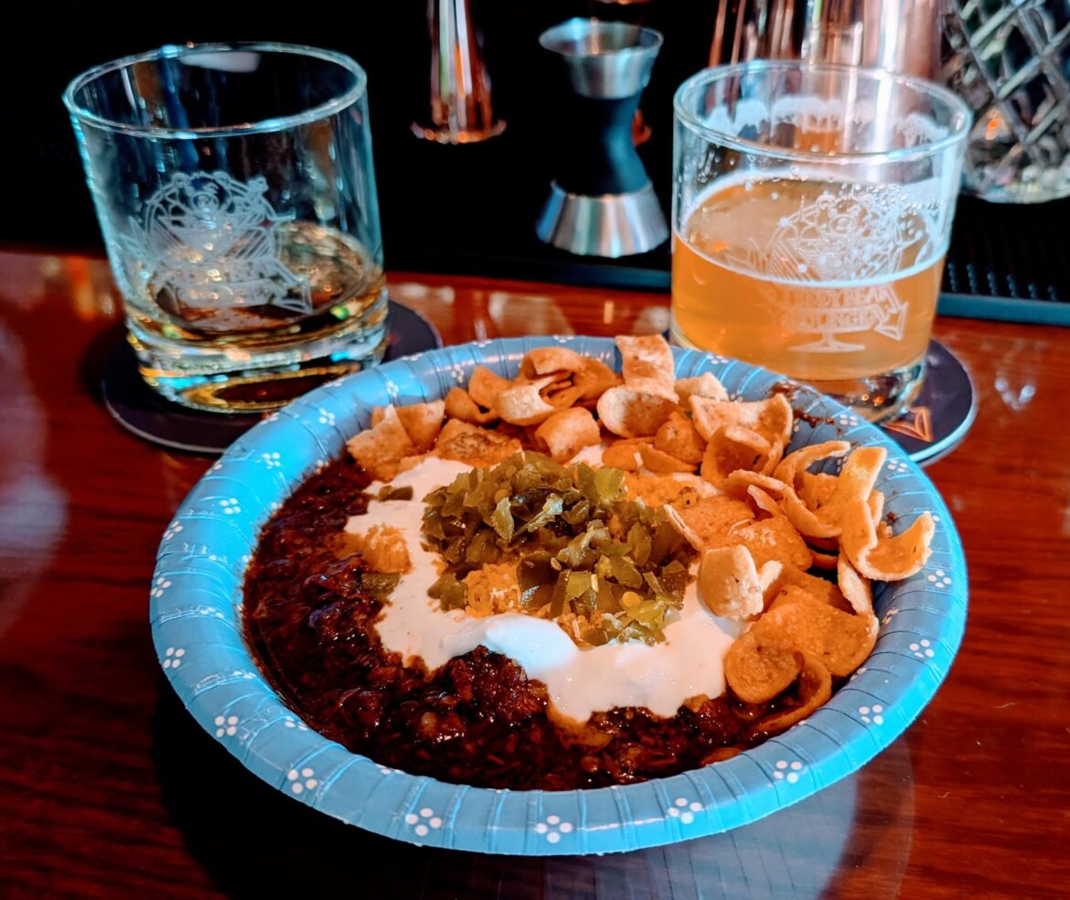 Dixie Dank BBQ @ Teddy Bear Lounge