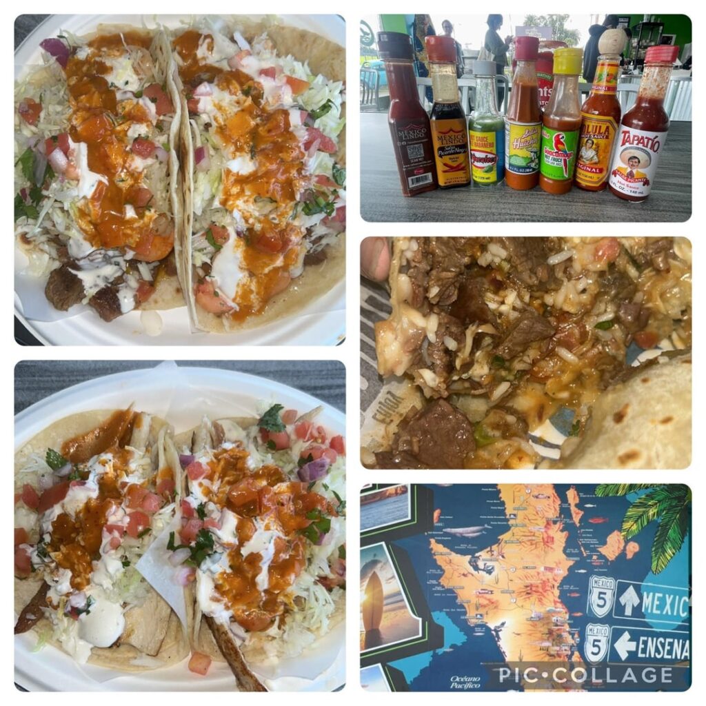 Ensenada Surf and Turf @ Hermosa Beach