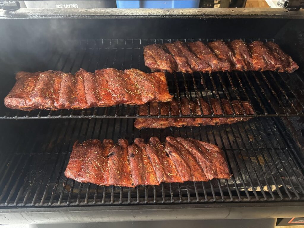 Rose Mary Beef Back Ribs