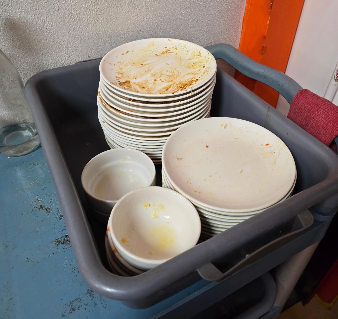 The way it's supposed to be done... right?