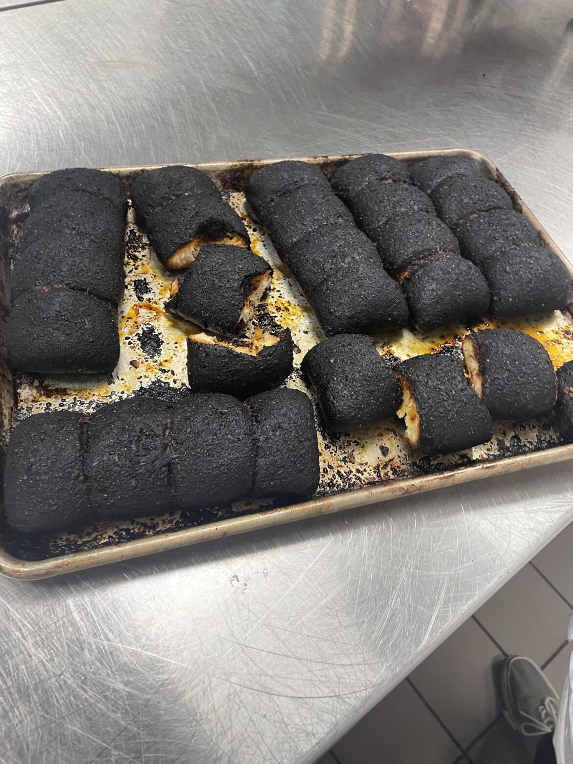 What you guys think? 5 more mins??