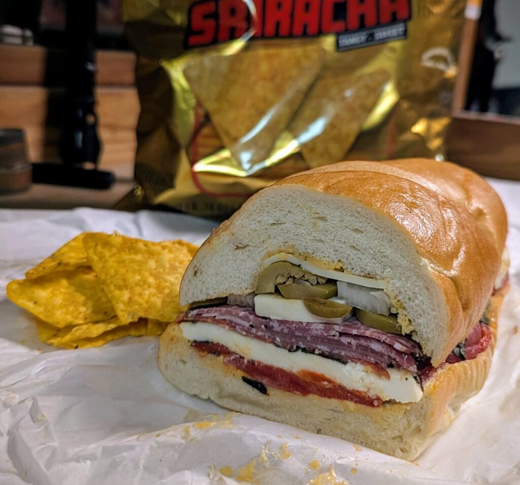 Sriracha Gold Doritos are pretty kick-ass