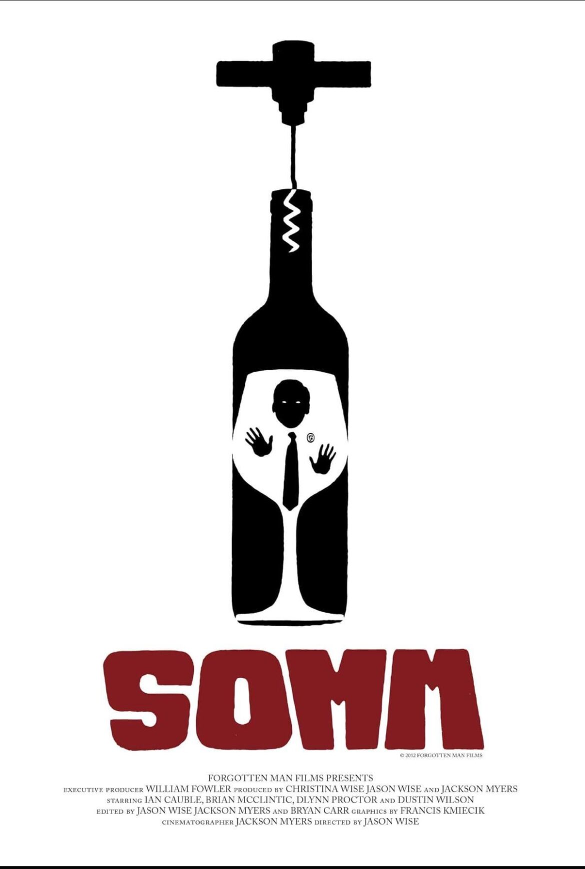 This series is what got me and my wife into wine.