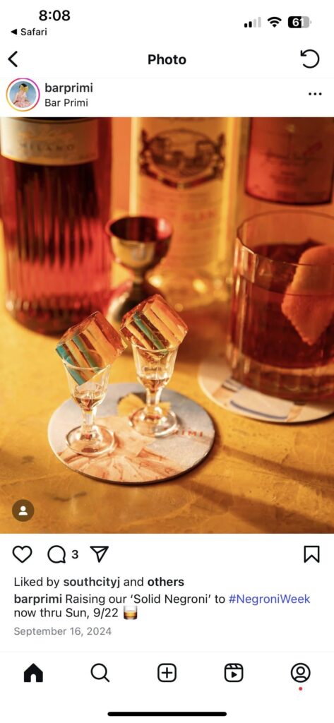 Where can I buy these glasses from bar primi