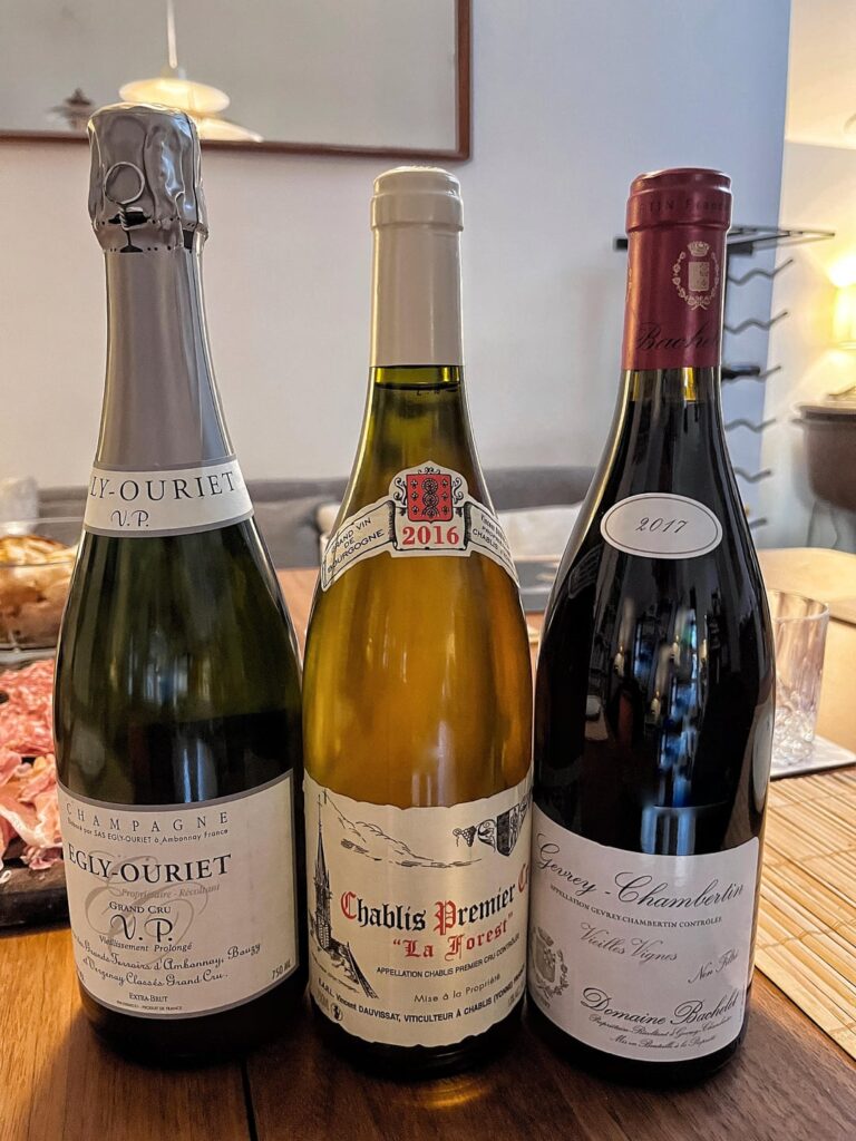 A Farewell(for now) evening