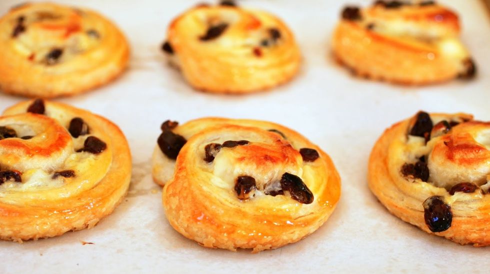 Pain Aux Raisins