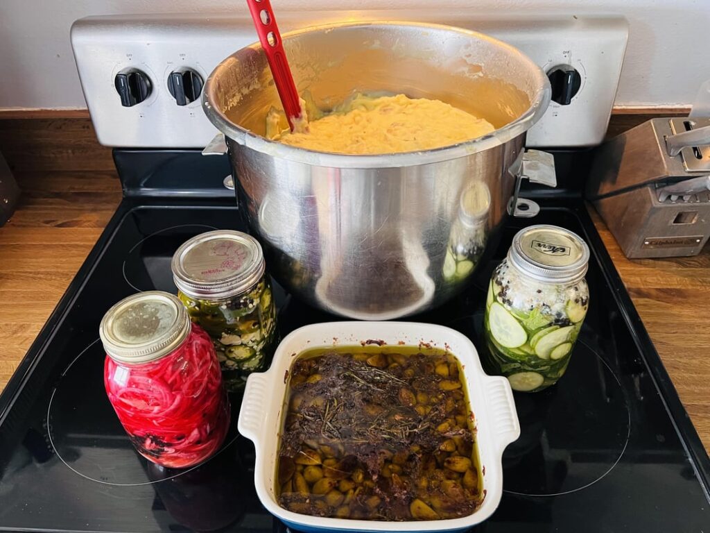 Meal Preparus Update