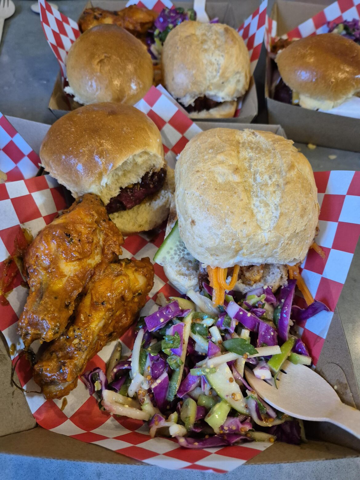 Daughters birthday cook up last weekend