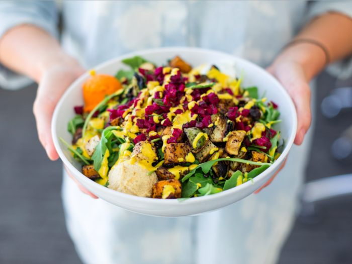 People are obsessed with this Mediterranean chain that’s taking over America – here are its secrets People are obsessed with this Mediterranean chain that's taking over America - here are its secrets