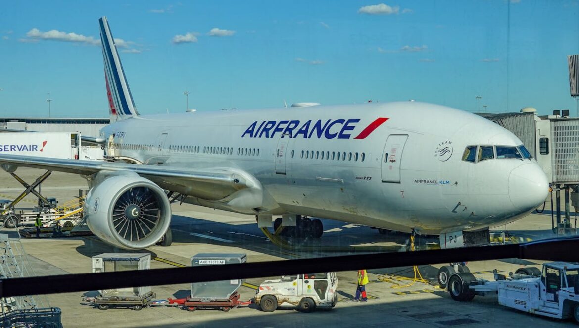 Michelin-star menu added by Air France for SA business-class flyers Michelin-star menu added by Air France for SA business-class flyers