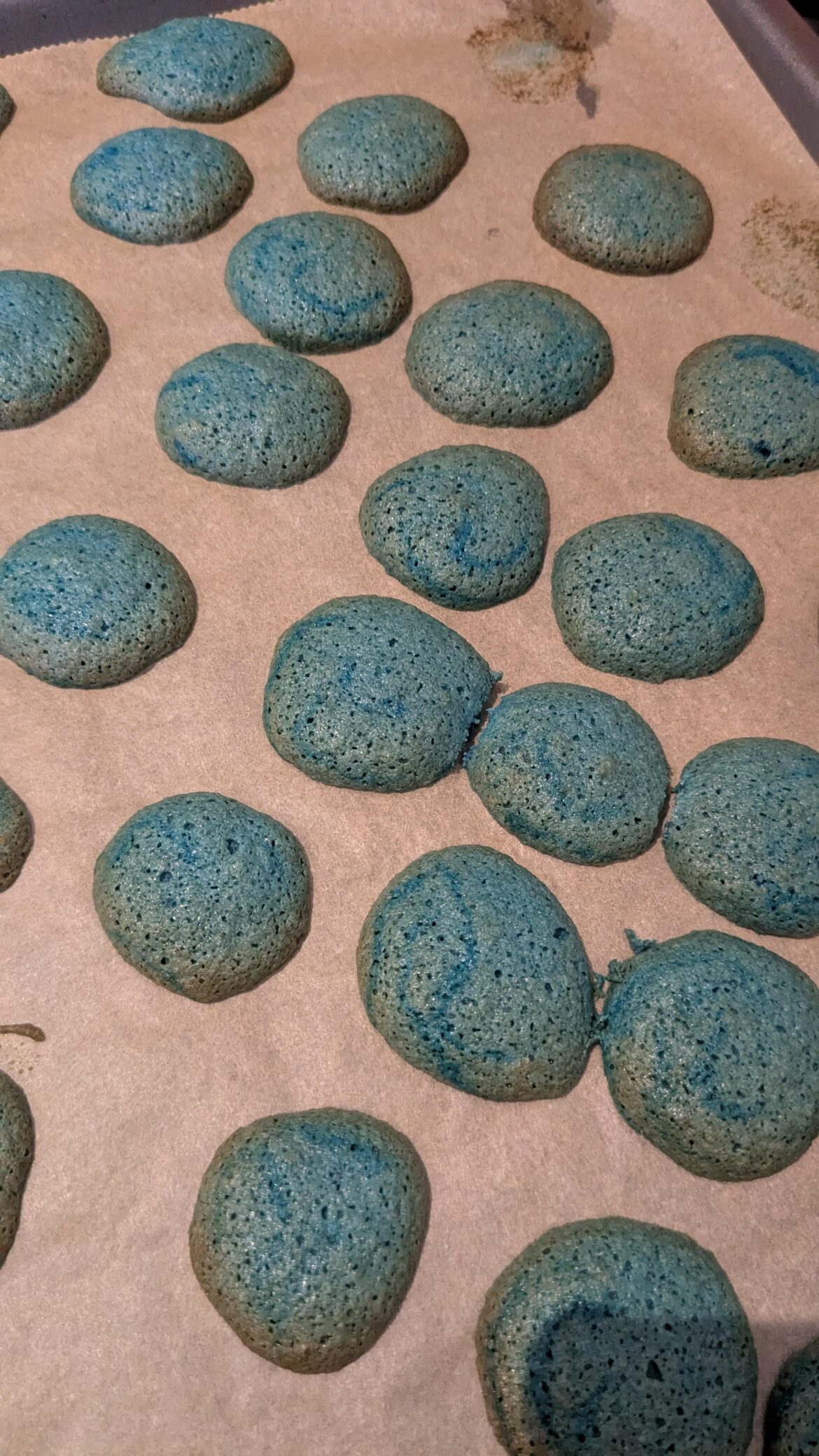 Why is it not shiny 😭