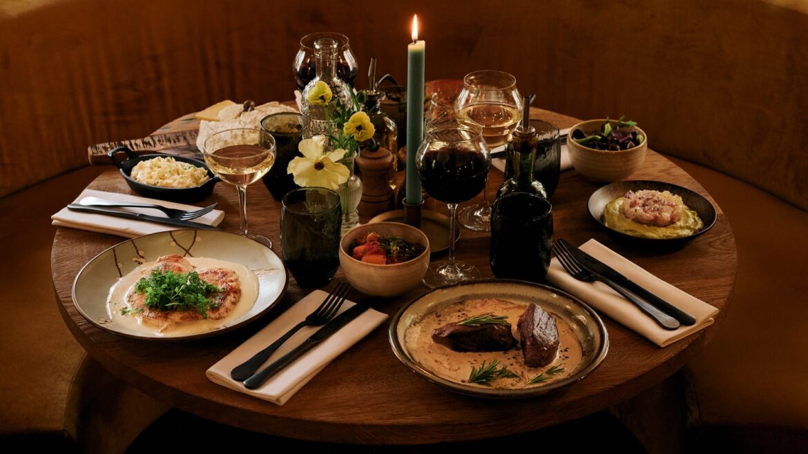 5 original restaurants to celebrate Mother's Day in a different way – Paris Select