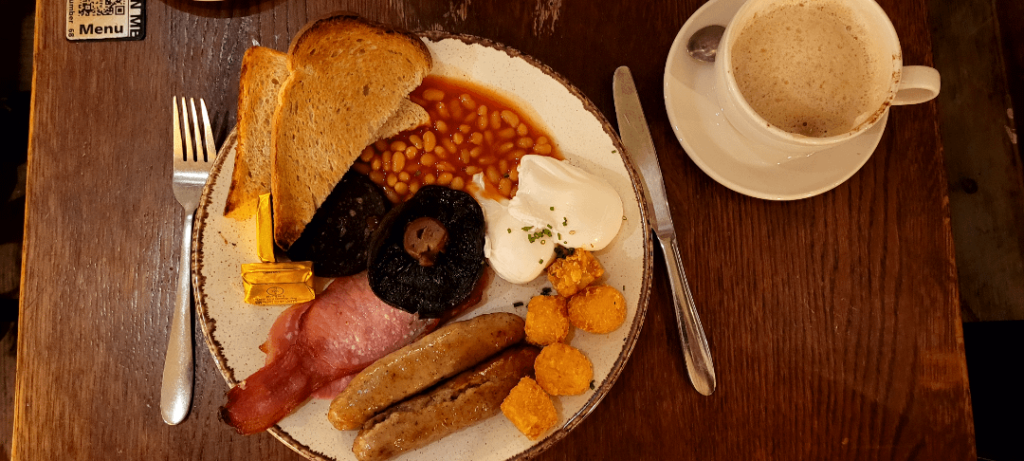 The Smithfield, Luton Airport