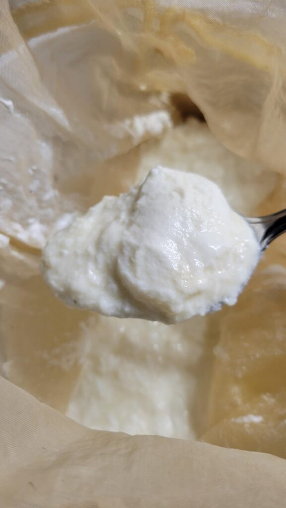 Homemade Greek yogurt